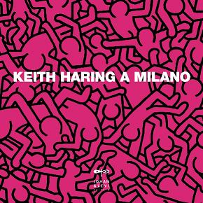 Dopo vent’anni Haring torna a Milano. In un libro di Johan & Levi